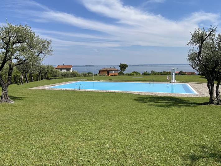 Ferienhaus für 4 Personen in Moniga del Garda - 3