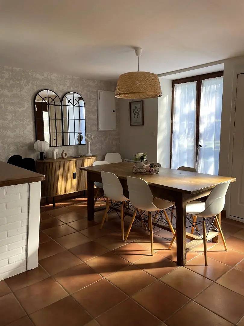 Gîte de France 6 personnes in Panazol, Région de Limoges