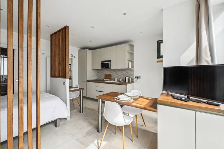 Gîte pour 2 personnes à Courbevoie - 4