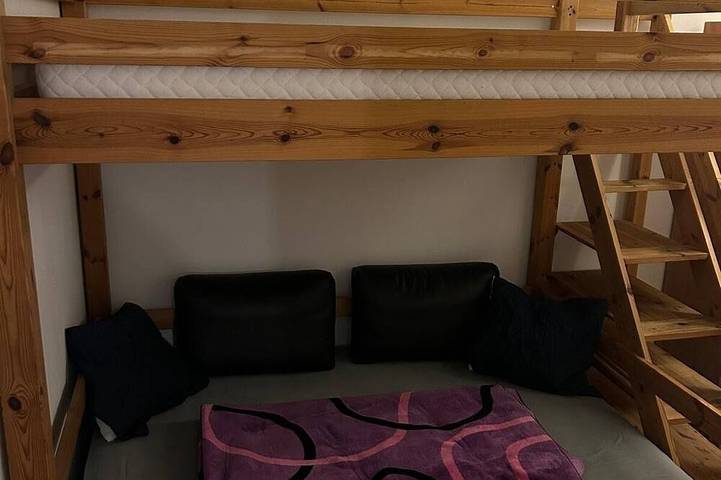 Apartamento entero, Appartement à Louer Paris 19 in París, Isla de Francia