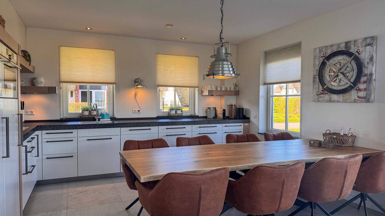 Villa für 8 Personen (140 m²) in Delfstrahuizen in Delfstrahuizen, Friesland