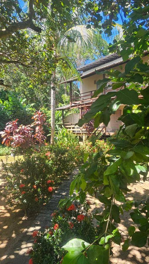 Maison d’hôte pour 2 personnes, avec vue et jardin dans Ilha de Boipeba - 2