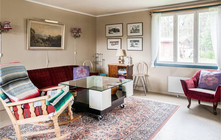 Ferienhaus für 10 Personen mit Garten in Os (Hordaland)