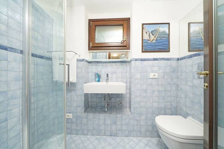 Villa für 4 Personen, mit Garten und Terrasse in Toscolano-Maderno - 4