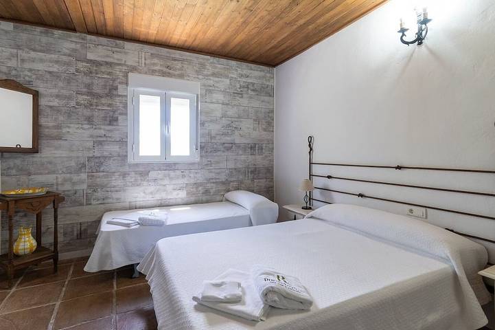 Cortijo La Bodega - Conjunto Benaoján in Benaoján, Serranía de Ronda