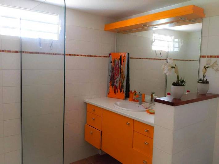 Gîte pour 2 personnes, avec jardin à Goyave (Guadeloupe) - 3