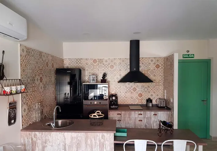 Appartement de vacances pour 4 personnes, avec balcon et vue - 1