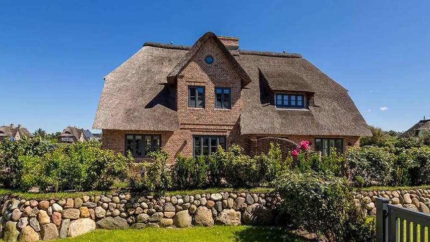 Ferienhaus für 6 Personen, mit Garten und Sauna - 1