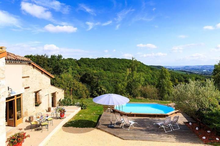 Chalet para 5 personas - 1