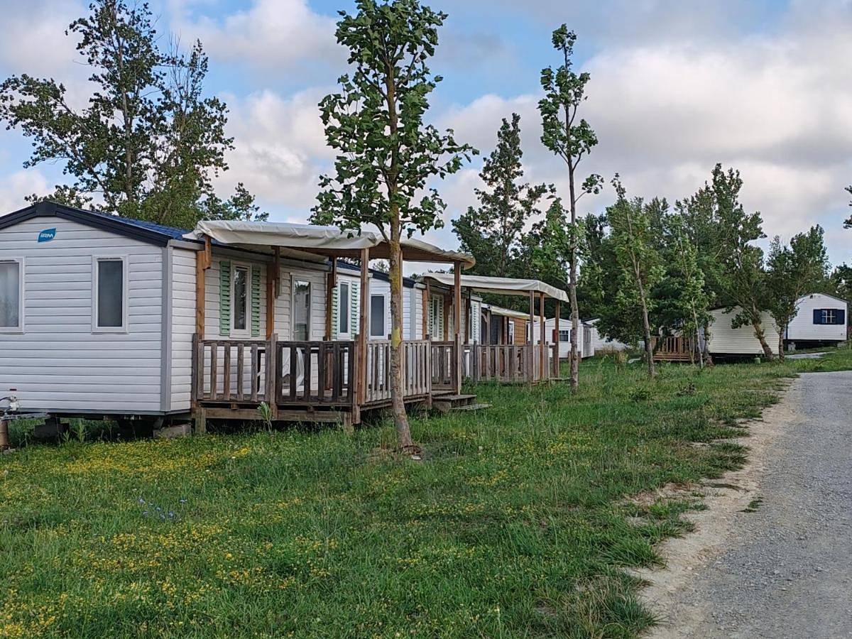 Mobile Home in Saint-Papoul, Région de Carcassonne