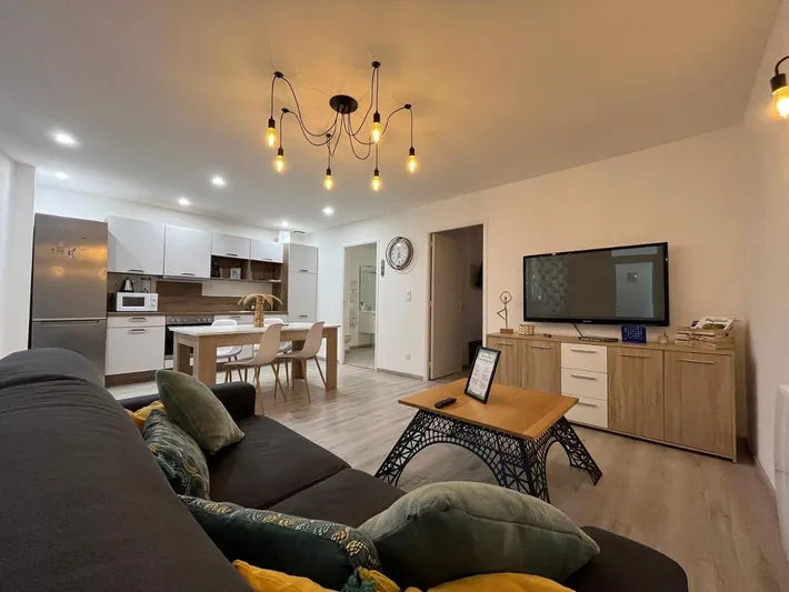Apartamento de vacaciones para 4 personas - 1