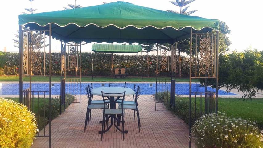 Villa pour 8 personnes, avec piscine et terrasse au Maroc - 2