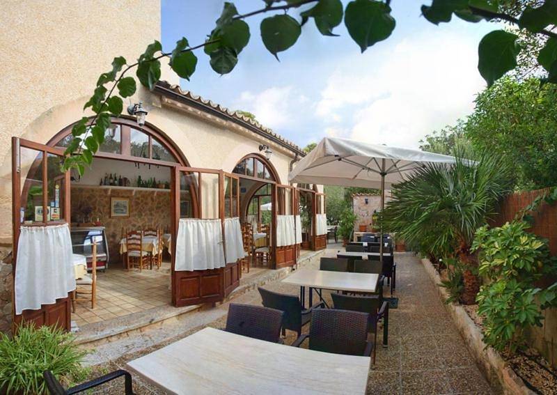 Villa Lorenzo in Cala Figuera, Santanyí