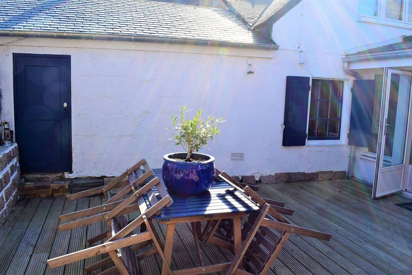 Maison de pêcheur à 50m de la mer à Ploumanac'h Perros-Guirec in Ploumanac'h, Perros-Guirec