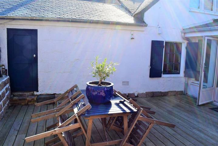 Ferienhaus für 6 Personen, mit Terrasse in Perros-Guirec - 4