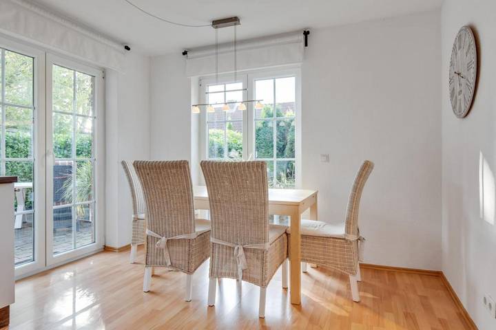 Ferienhaus für 4 Personen, mit Terrasse in Oldenburg in Holstein - 3