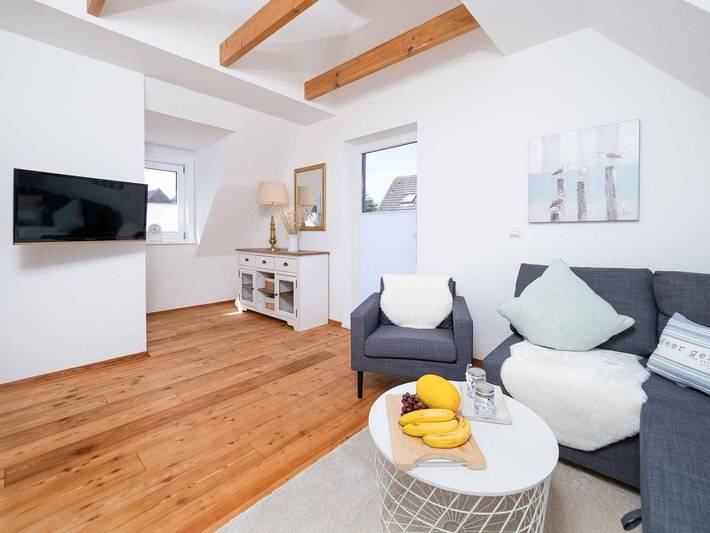 Ferienwohnung für 5 Personen, mit Balkon - 1