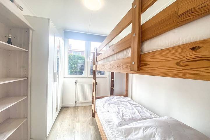 Ferienhaus für 4 Personen, mit Garten und Terrasse in Westkapelle - 4