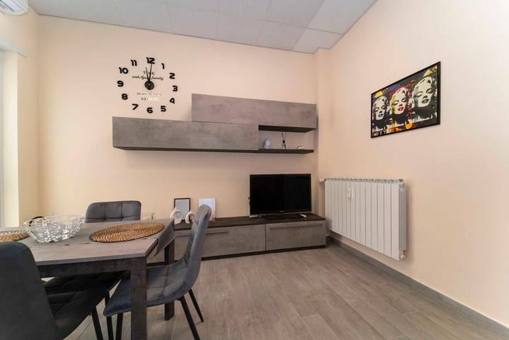 Gîte pour 4 personnes, avec balcon à Grugliasco - 4