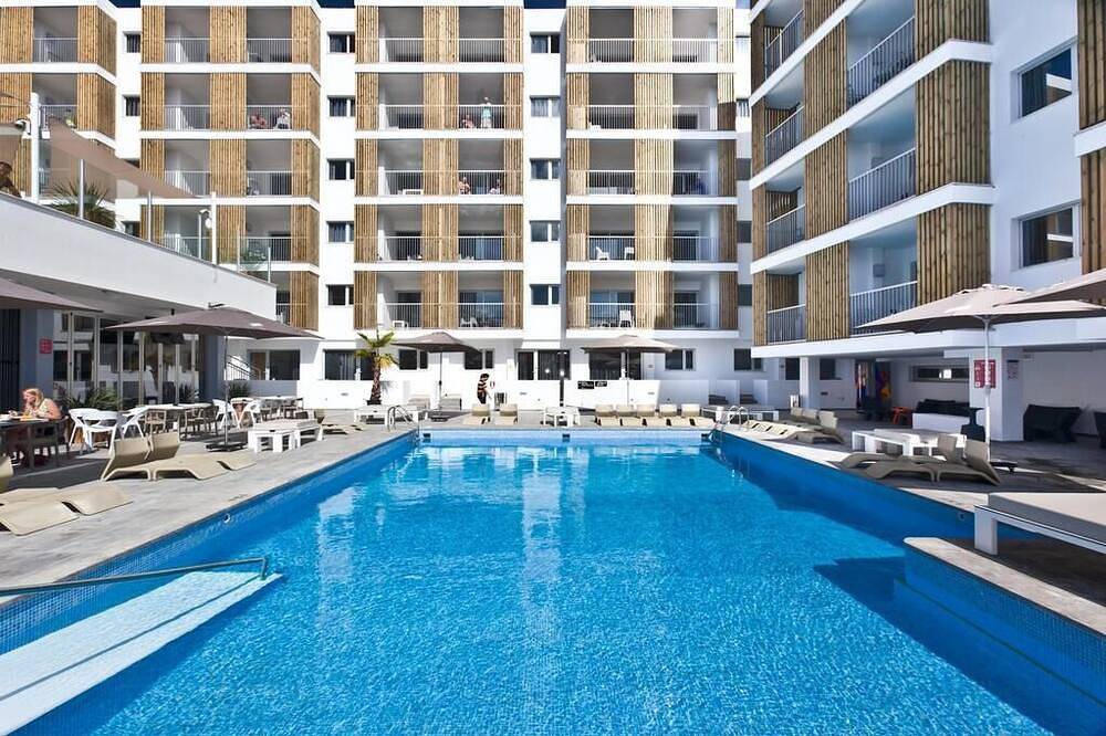Ganze Wohnung, Rydownib-A26 2 Bedrooms in Ibiza in Ses Figueretes, Ibiza Stadt
