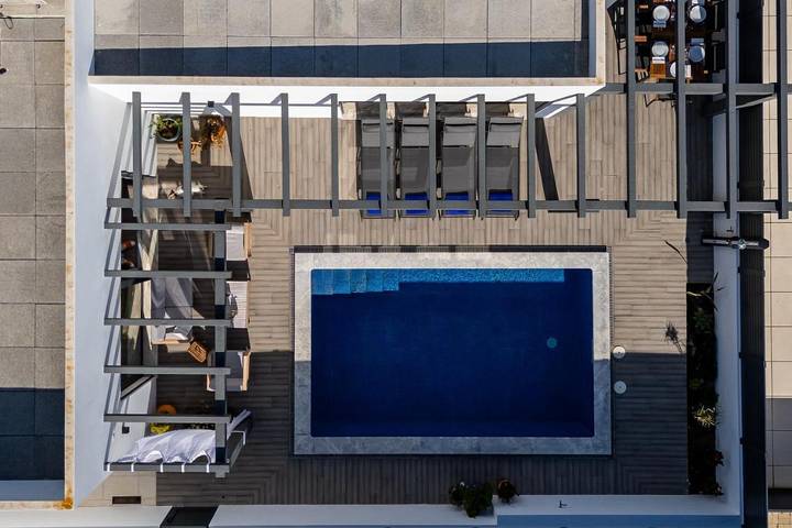 Ferienhaus für 6 Personen, mit Garten und Pool in Porto Covo - 3