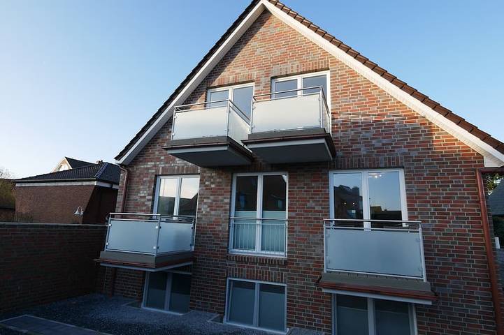 Ferienhaus für 2 Personen, mit Whirlpool auf Norderney