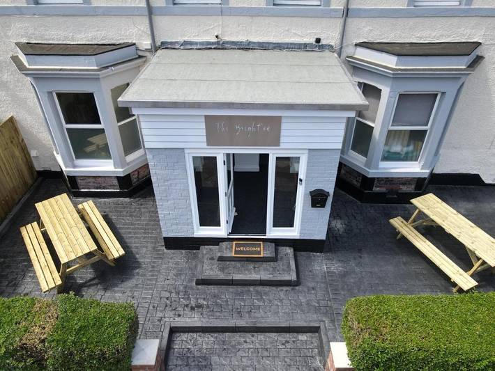 Pension voor 2 personen, met Tuin in Newcastle upon Tyne