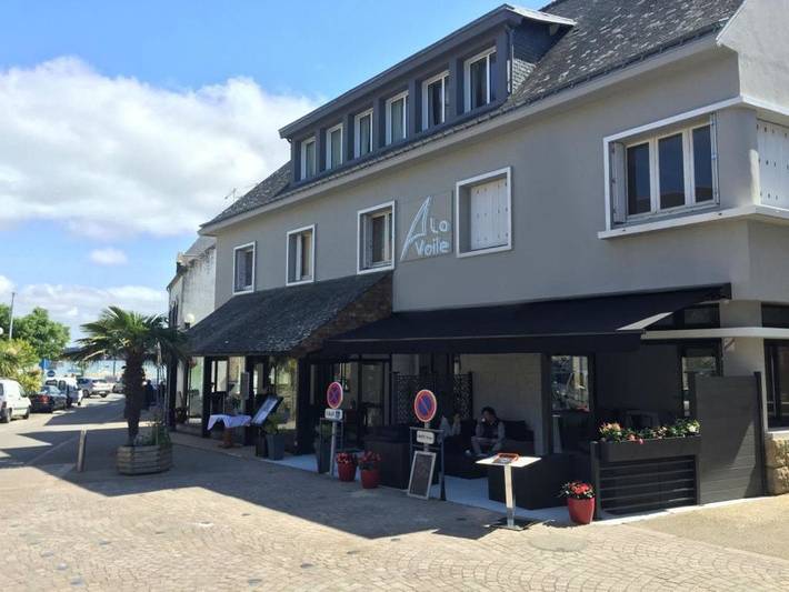 Hôtel pour 5 personnes, avec Terrasse et Jardin