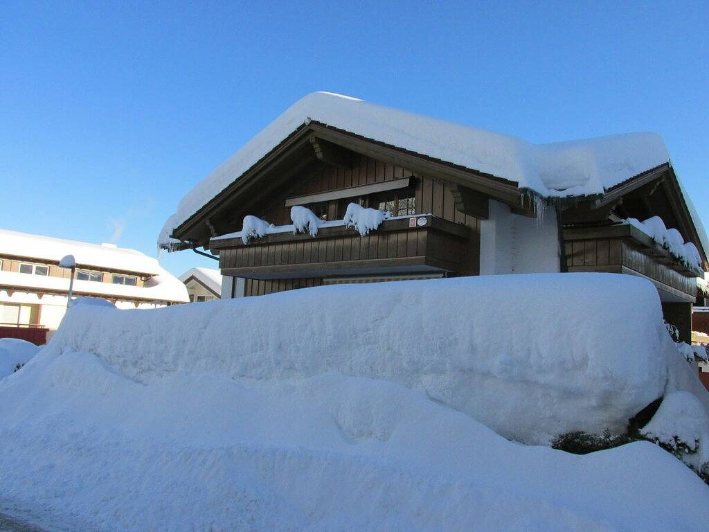Ferienwohnung mit 2 Schlafzimmer in Oberstaufen, Bayerisch Schwaben