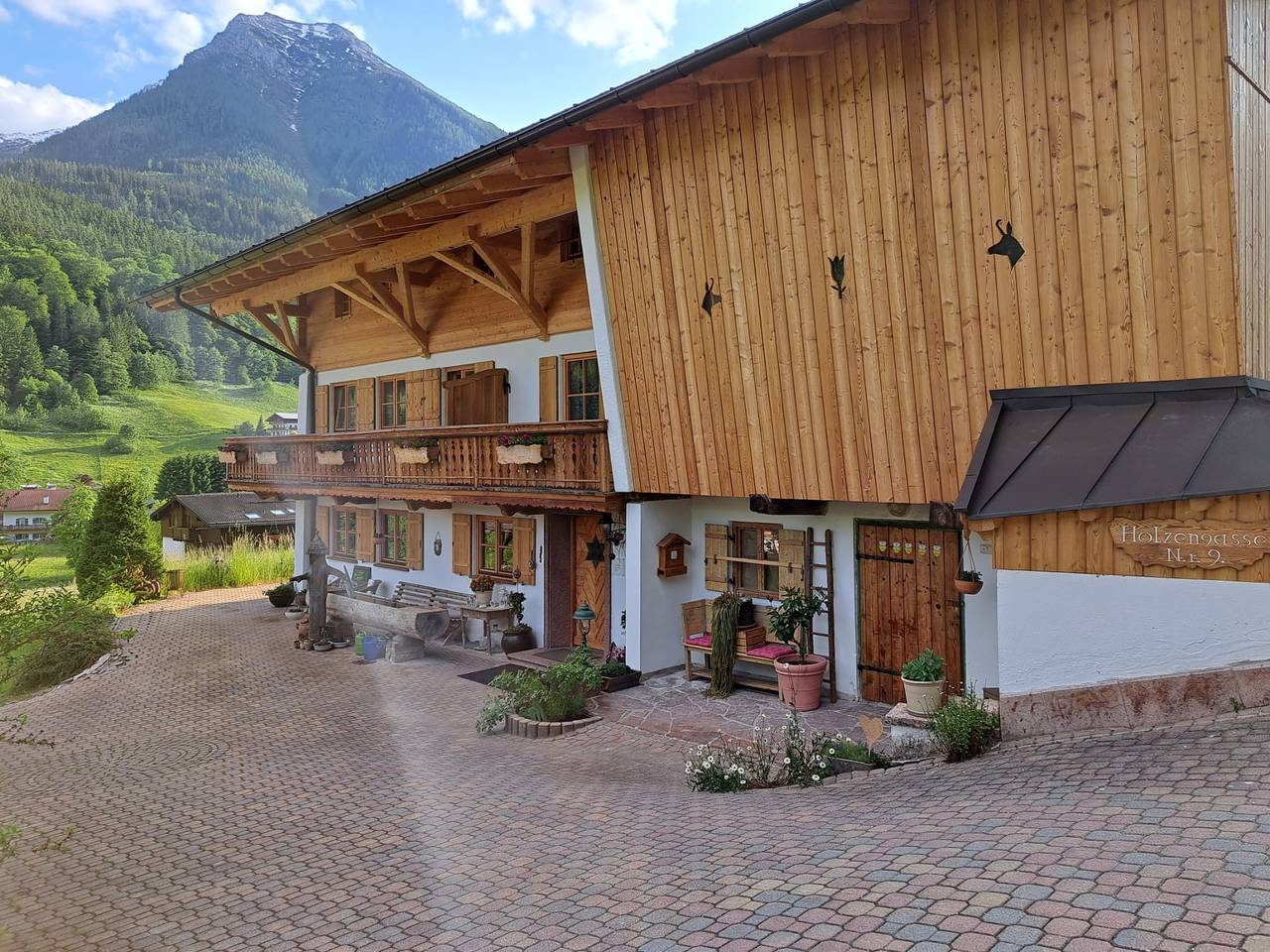 Ferienwohnung für 4 Personen in Ramsau bei Berchtesgaden, Königssee