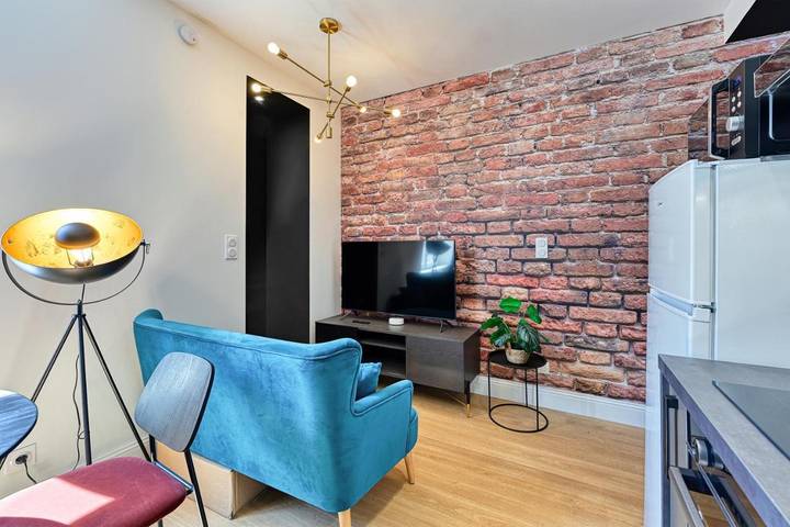 Appartement de vacances pour 2 personnes