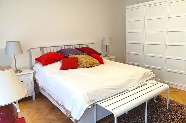 Ferienwohnung für 6 Personen, mit Balkon in Frankfurt - 3