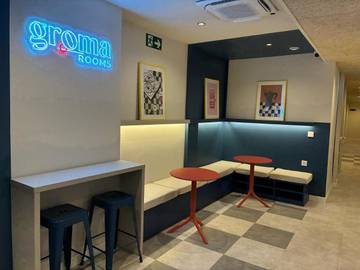 Maison d’hôte pour 2 personnes, animaux acceptés à Saragosse