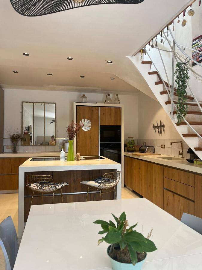 Villa pour 6 personnes, avec jacuzzi ainsi que jardin et piscine à Ollioules - 3