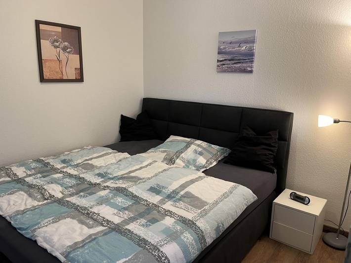 Ganze Ferienwohnung, Appartement 68 in St. Peter-Bad, St. Peter-Ording