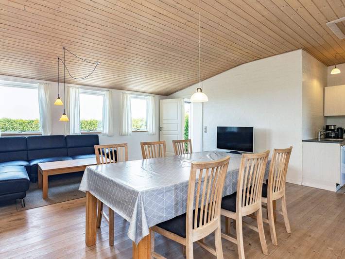 Ganze Wohnung, 6 Personen Ferienhaus in Faaborg in Horne, Fåborg