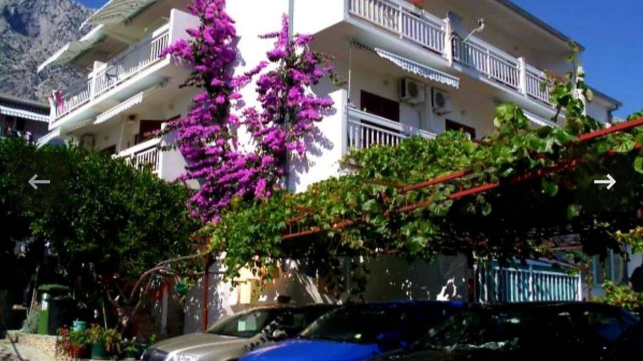 Ganzes Studio, Studio für 4 Personen (22 m²) in Živogošće in Zivogosce, Makarska Riviera
