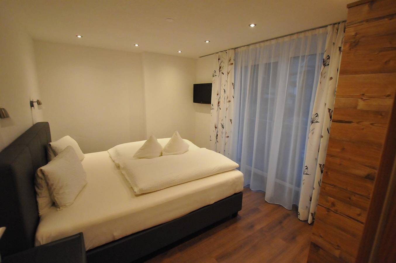 Ganze Ferienwohnung, Ferienwohnung für 4 Personen mit Sauna in Sankt Jakob in Defereggen, Bezirk Lienz