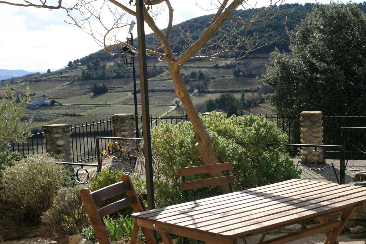 Grand Studio en Drôme Provencale in Vinsobres, Région de nyons