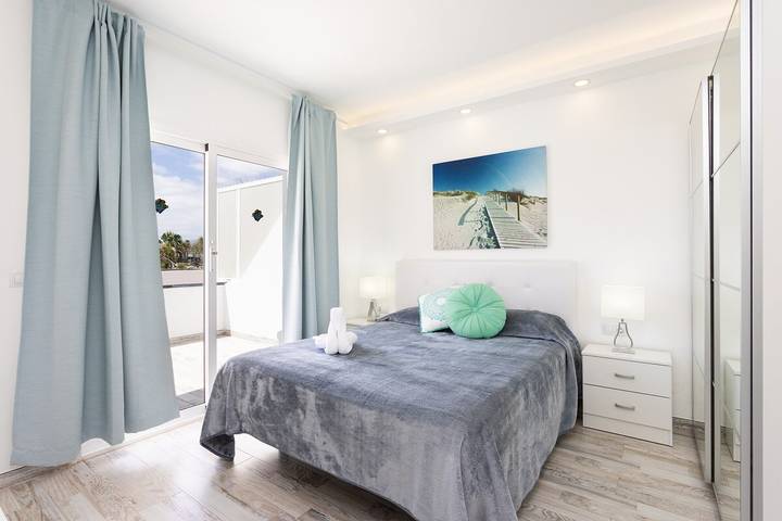 Ferienwohnung für 4 Personen, mit Terrasse und Pool in Adeje - 3