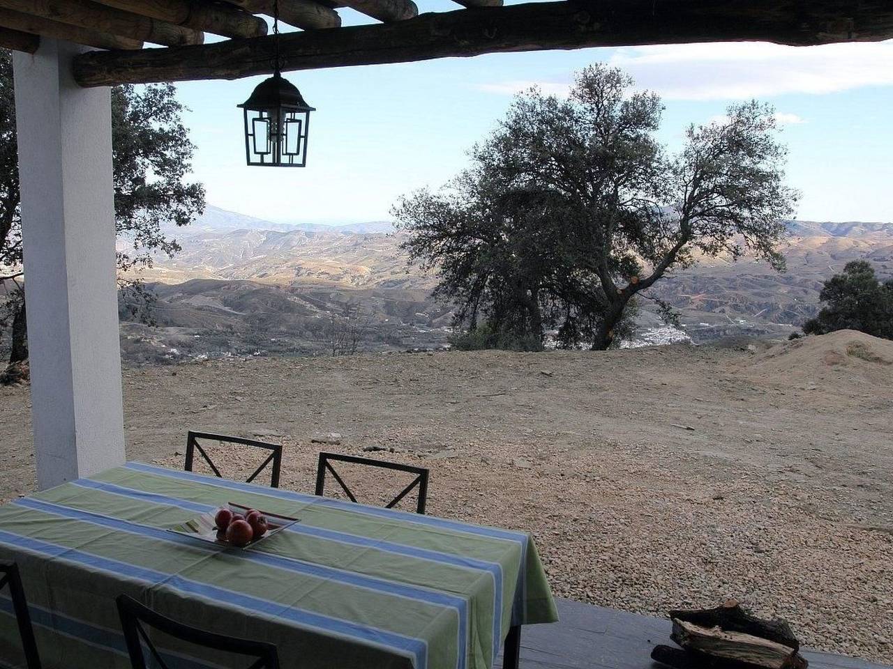 Finca "Ein Ferienhaus" in Alcútar, Bérchules