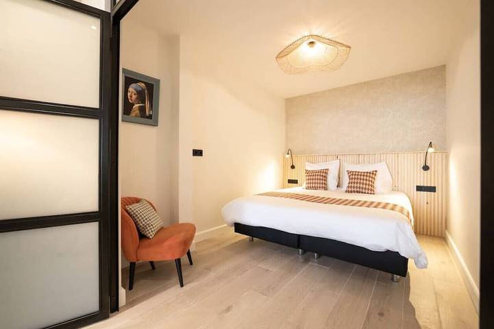 Ferienwohnung für 4 Personen, mit Sauna in Scheveningen - 3