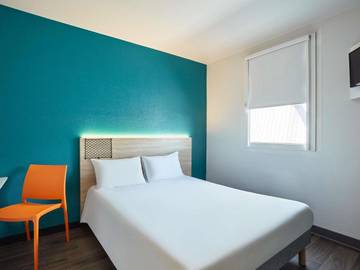 Hôtel pour 2 personnes à Paris