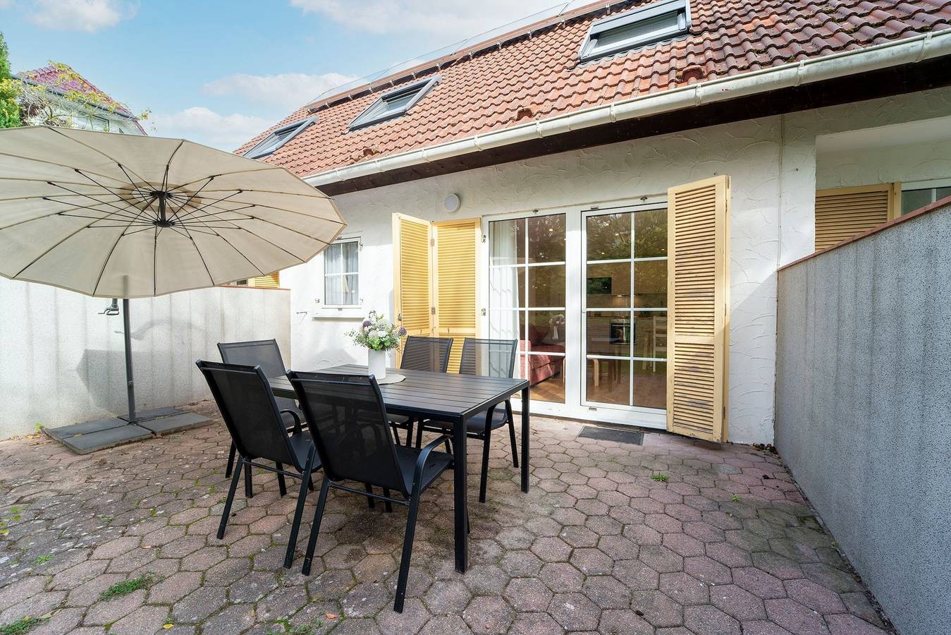 Ganze Ferienwohnung, Reiher 1 Süd in Grömitz, Ostholstein