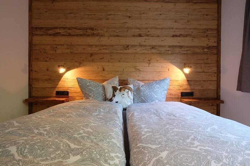 Ganze Wohnung, Buckwinkel Hüs - Ferienwohnung Buckwinkel Hüs in Hinterstein, Bad Hindelang