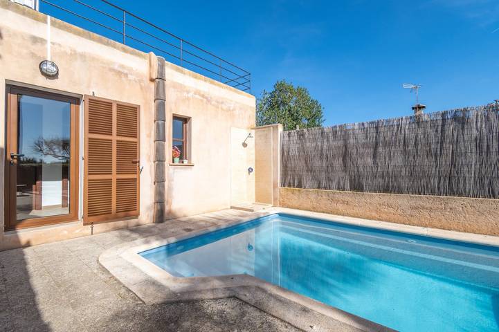 Casa de vacaciones para 4 personas, con Balcón y Jardín en las Islas Baleares - 2