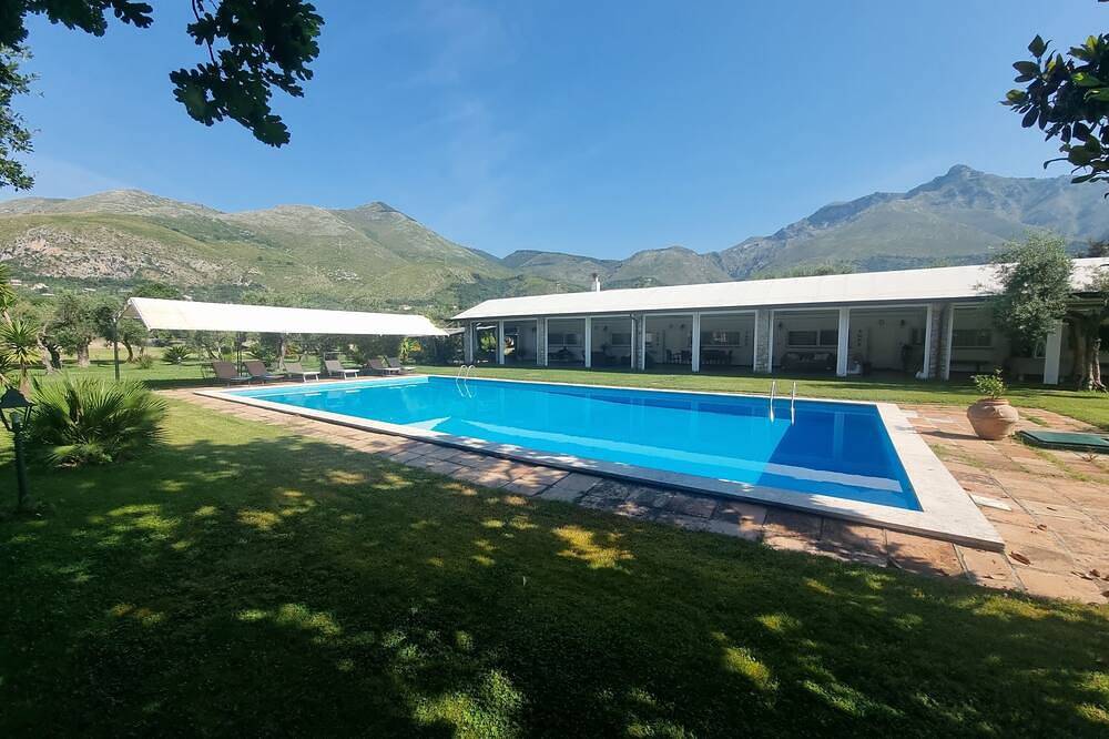 Il Quadrifoglio Villa with pool in Formia - Lazio in Formia, Latina Province