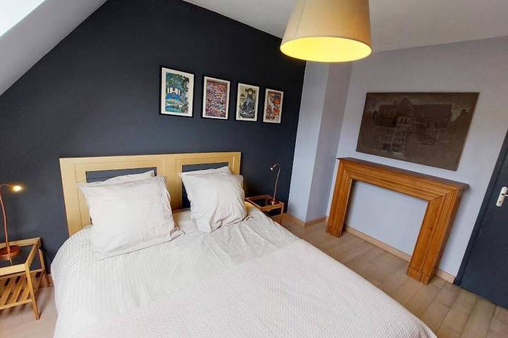Apartamento entero, Apartamento wifi, mascotas permitidas, céntrico - 4 pers. in Villeneuve-d'Ascq, Lille region