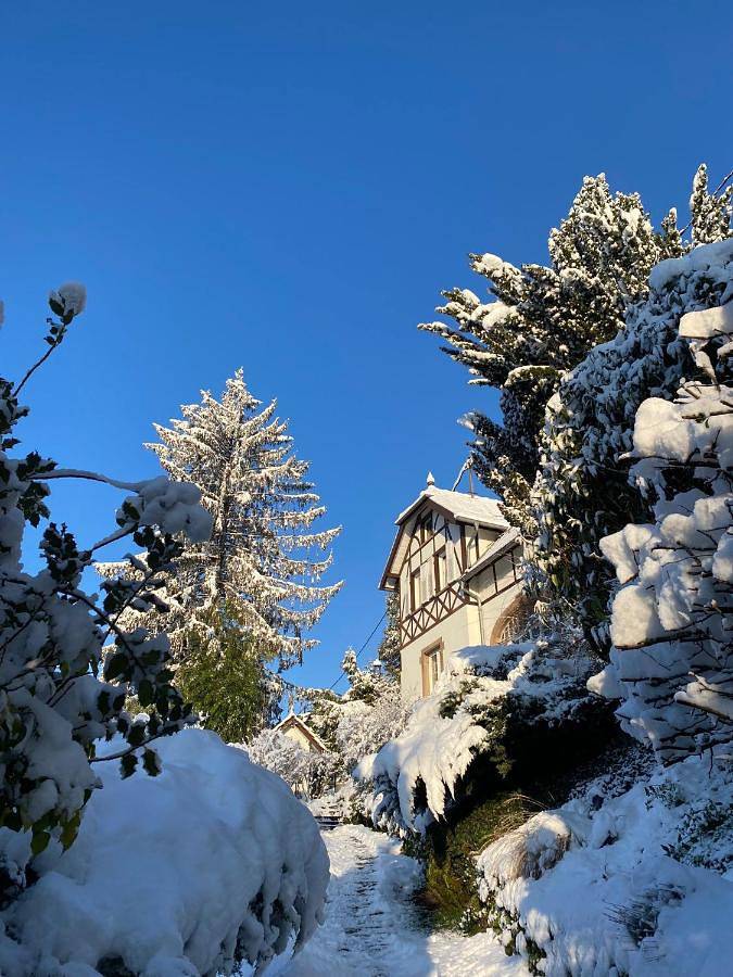 Location de vacances pour 7 personnes, avec vue et jardin à La Petite-Pierre - 2