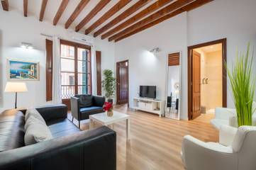 Apartamento in Palma, Mallorca Oeste für 4 